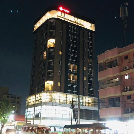 Imperial Hotel & Apartments Dar es Salaam Eksteriør billede