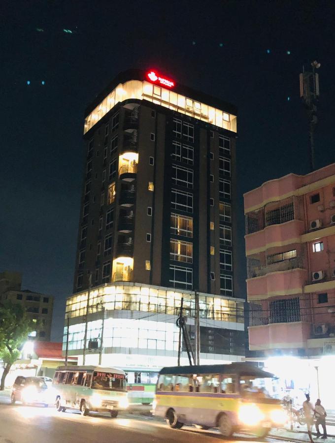 Imperial Hotel & Apartments Dar es Salaam Eksteriør billede