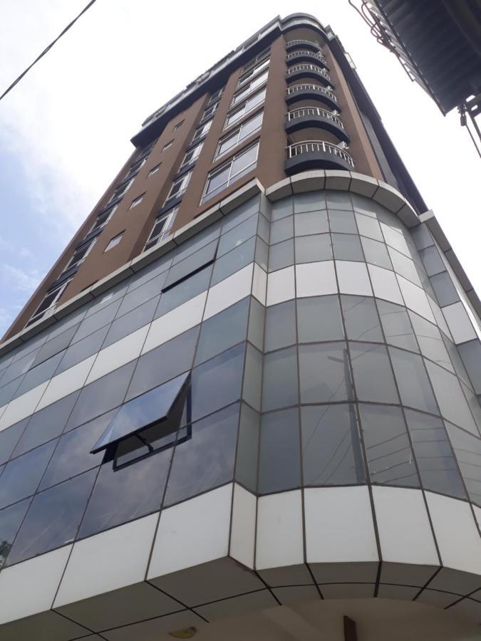 Imperial Hotel & Apartments Dar es Salaam Eksteriør billede