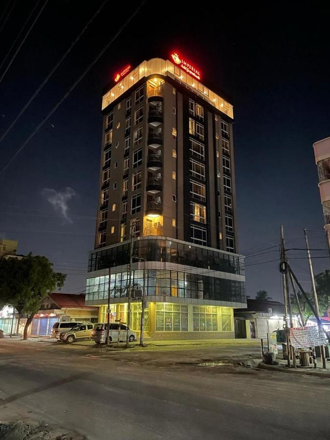 Imperial Hotel & Apartments Dar es Salaam Eksteriør billede