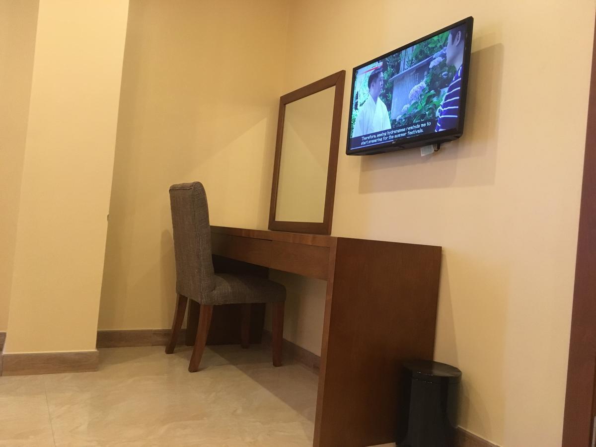 Imperial Hotel & Apartments Dar es Salaam Eksteriør billede