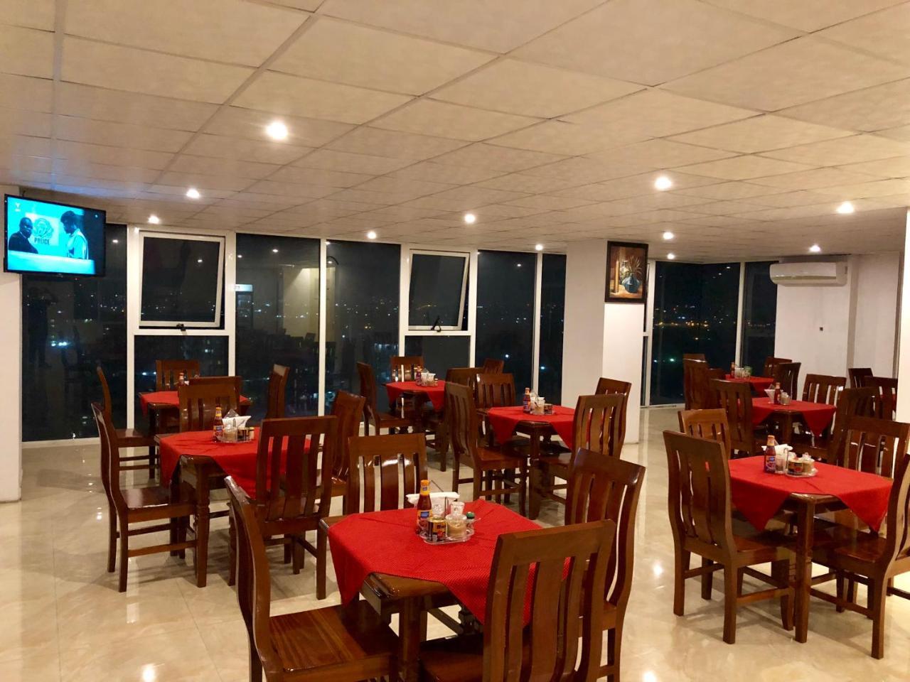 Imperial Hotel & Apartments Dar es Salaam Eksteriør billede