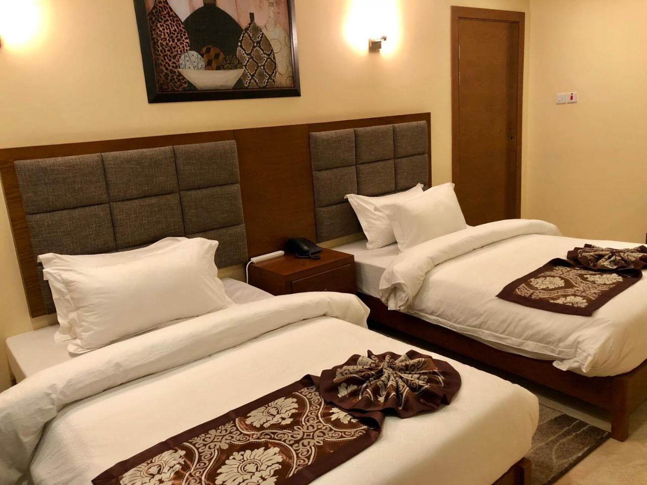 Imperial Hotel & Apartments Dar es Salaam Eksteriør billede