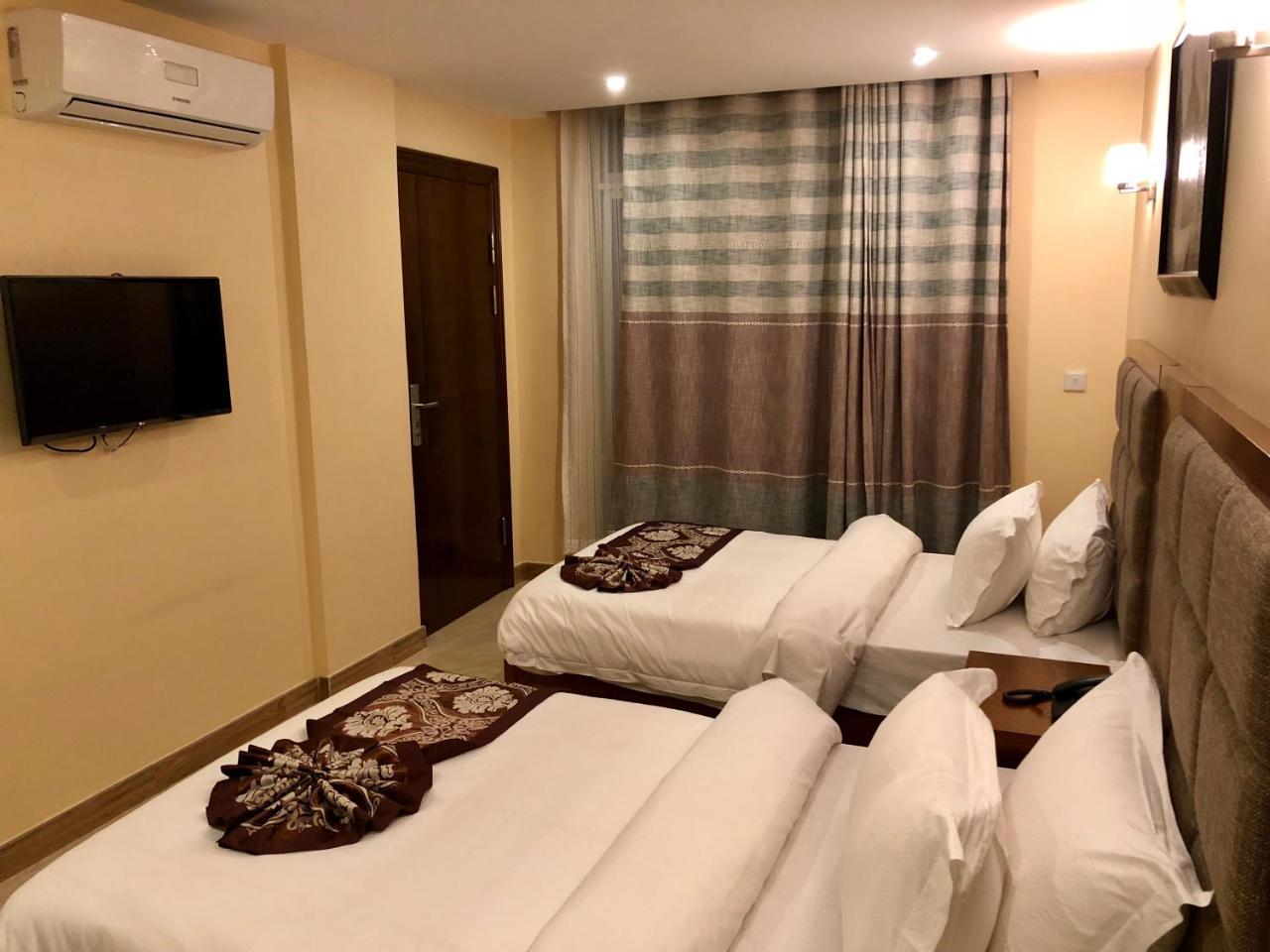 Imperial Hotel & Apartments Dar es Salaam Eksteriør billede