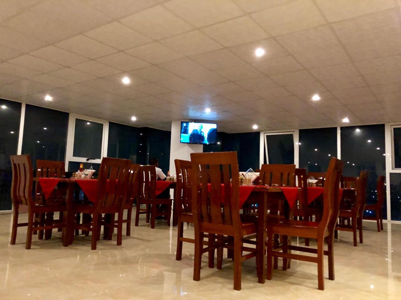 Imperial Hotel & Apartments Dar es Salaam Eksteriør billede