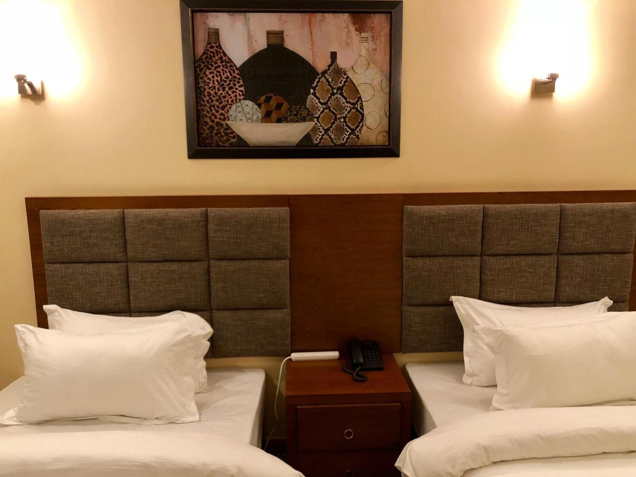 Imperial Hotel & Apartments Dar es Salaam Eksteriør billede