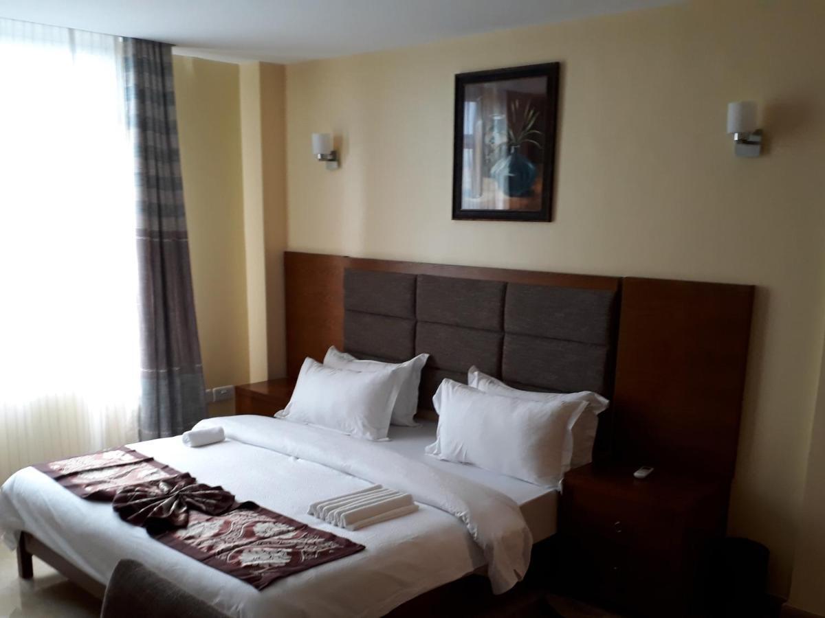 Imperial Hotel & Apartments Dar es Salaam Eksteriør billede